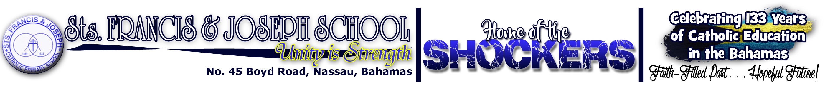 St. Francis and Joseph School Logo